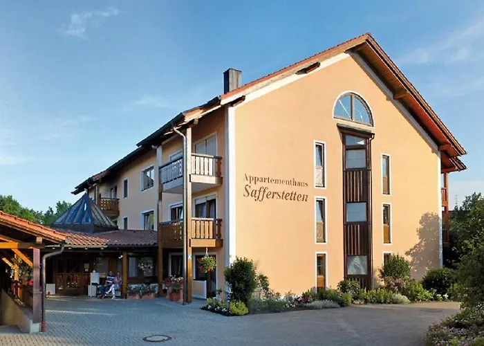 Appartementhaus Safferstetten