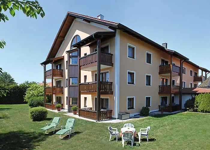 Appartementhaus Safferstetten