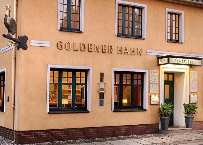 Gasthof Goldener Hahn