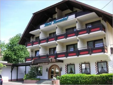 Hotel Tannenhof Schwarzw.