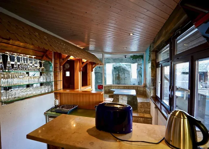 Spa-Hostel