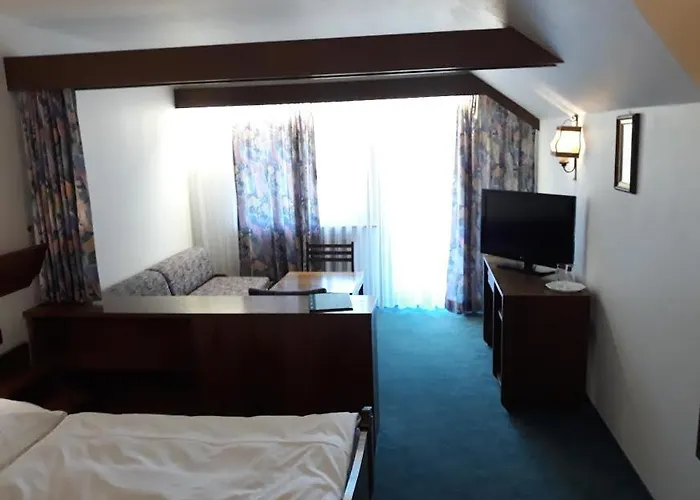 Hotel Tannenhof Schwarzw.