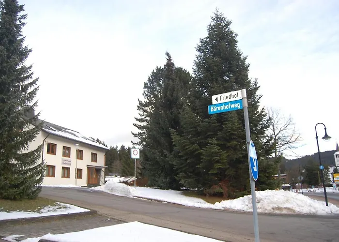 Ferienwohnungen Federleicht