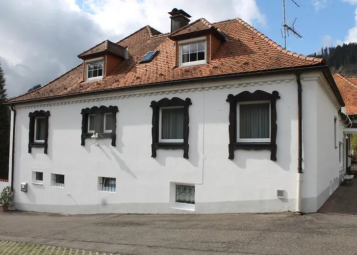 Schwarzwaldhotel /