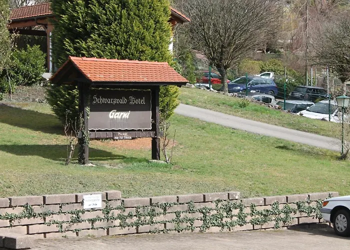 Schwarzwaldhotel /