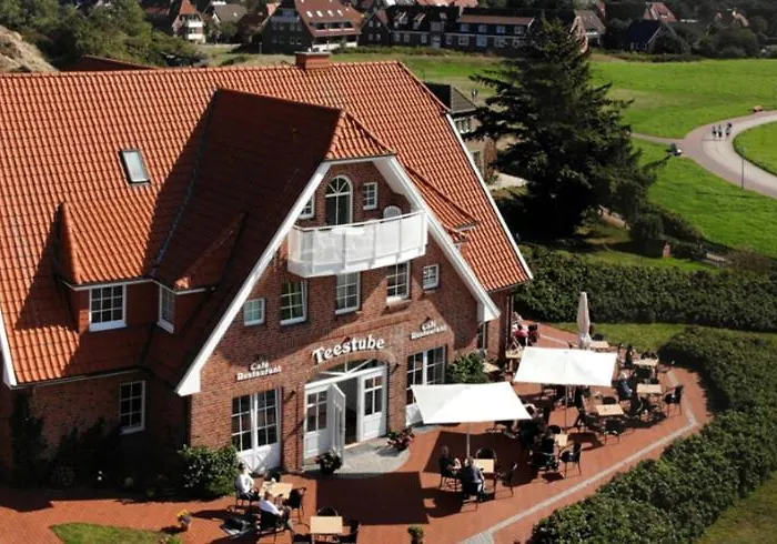 Baltrumer Teestube, Deutschland