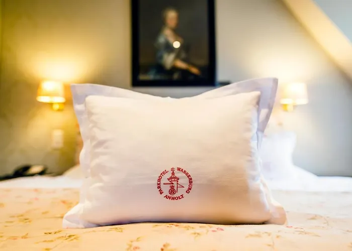 Romantik Parkhotel Wasserburg Anholt Isselburg, Deutschland