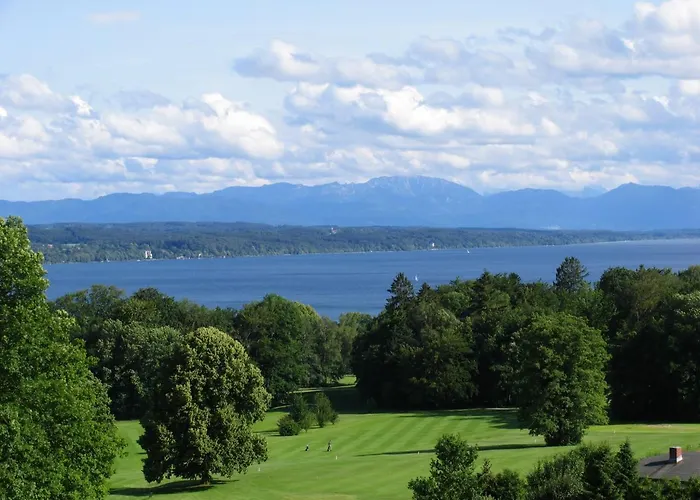 Golfhotel Kaiserin Elisabeth