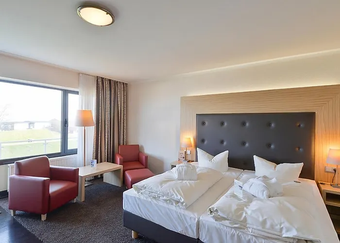 Upstalsboom Hotel Am Strand Schillig, Germany