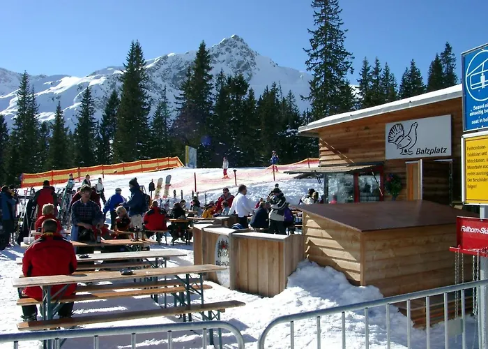 Kur- Und Ferienhotel Alpenhof