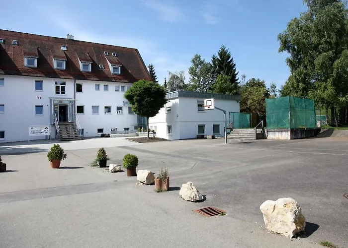 Hohenzollern-Jugendherberge Sigmaringen