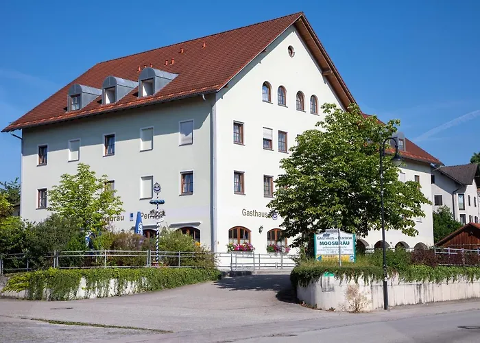 Gasthaus Pension Moosbräu