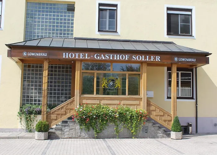 Und Gasthof Soller