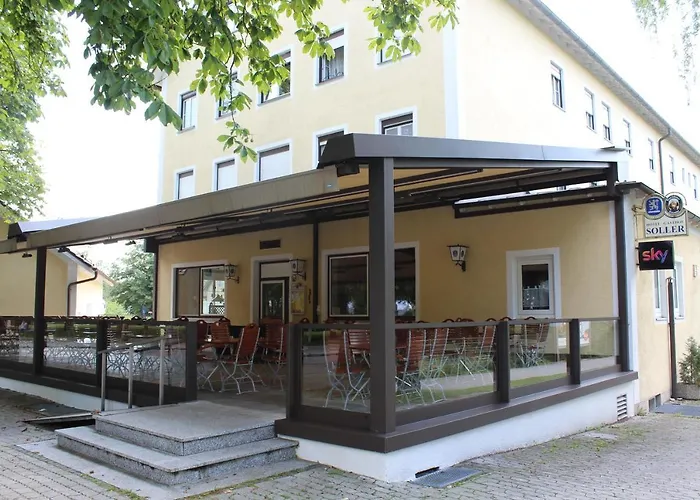 Hotel und Gasthof Soller Ismaning, Deutschland