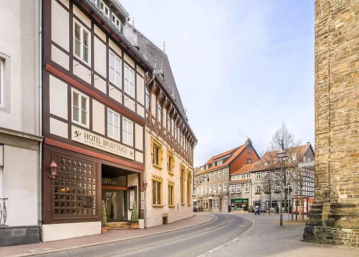 Hotel Brusttuch Goslar