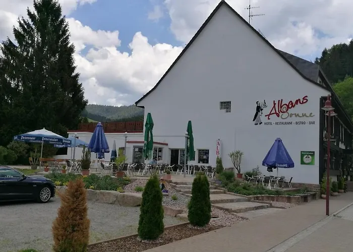 Hotel Restaurant Albans Sonne Bad Rippoldsau-Schapbach, Deutschland