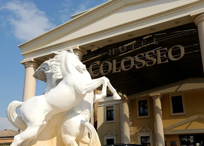 4-Sterne Superior Erlebnishotel Colosseo
