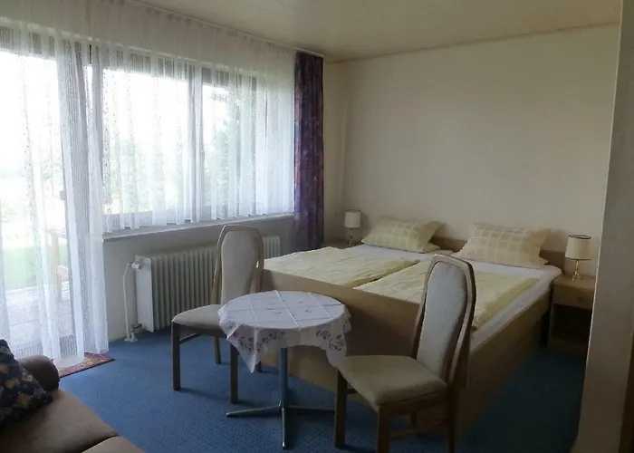 Ferienwohnung Margit Altenstein Maroldsweisach, Deutschland