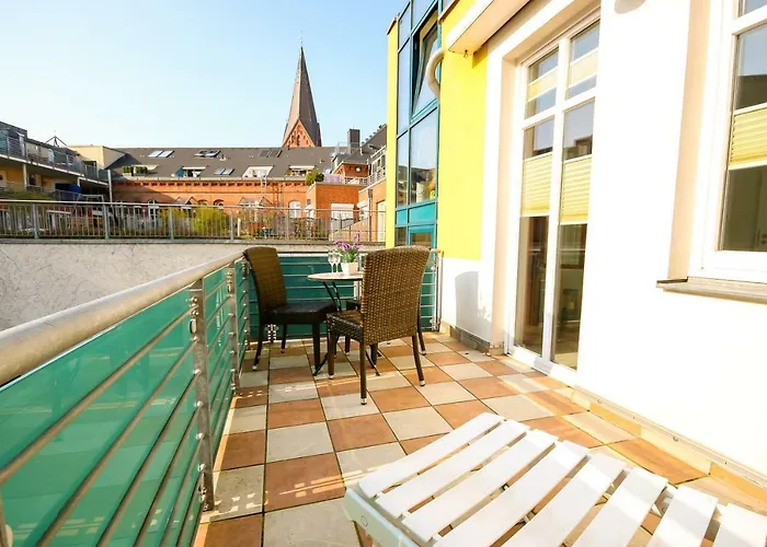 Ferienwohnung Min Herzing