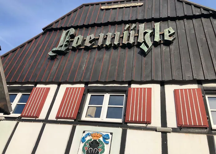 &Gastropark Loemühle-Restaurant-Biergarten