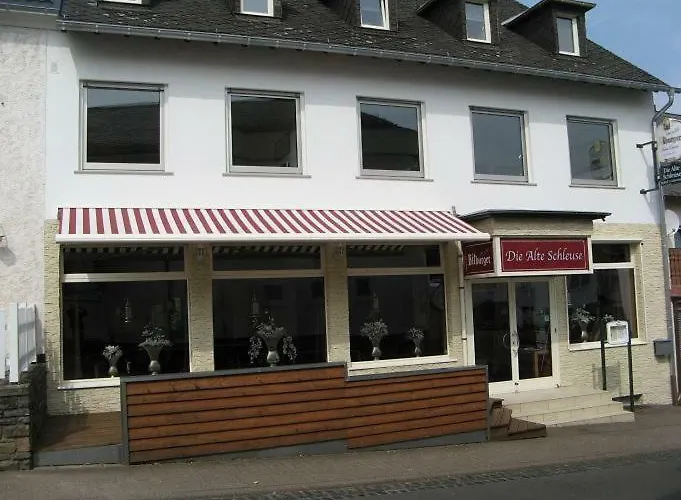 Die Alte Schleuse
