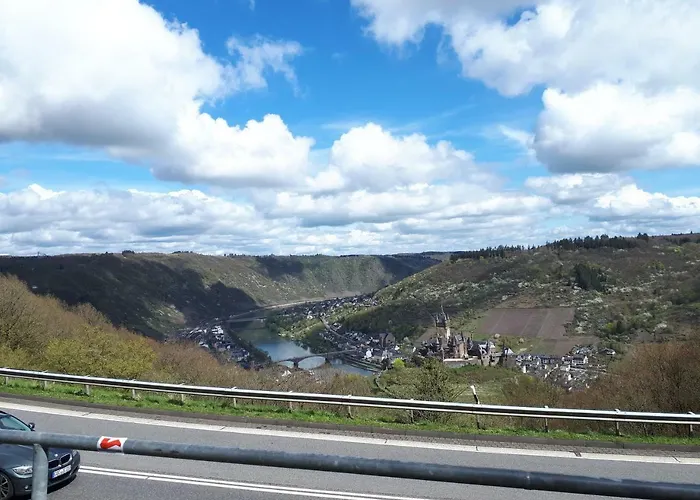 Herberg Die alte Schleuse Manderscheid, Deutschland