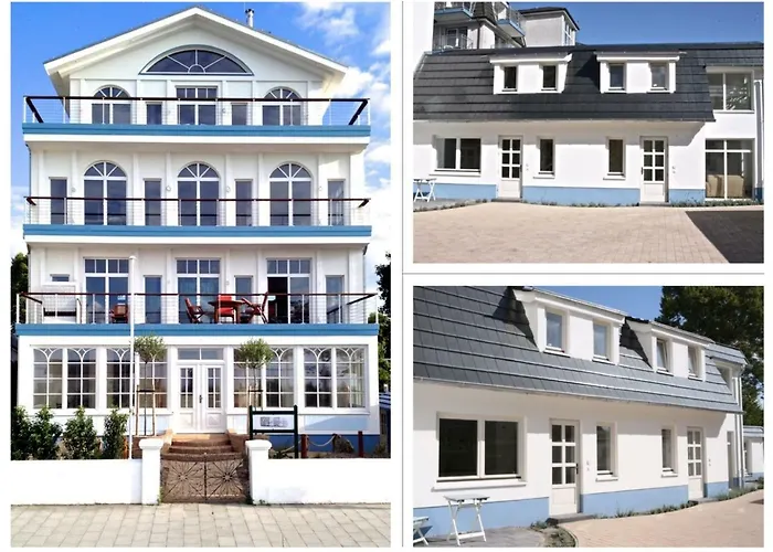 Gästhuus - Urlaub aan de Ostsee