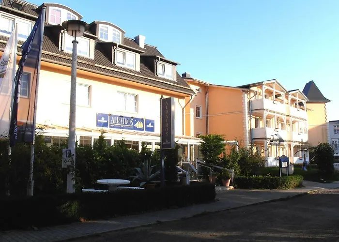 Hotel Albatros