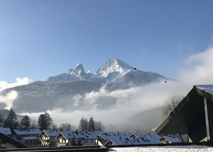 Watzmannblick&Hallenbad