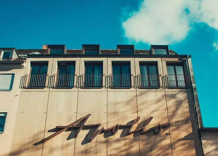 Apollo Apartments