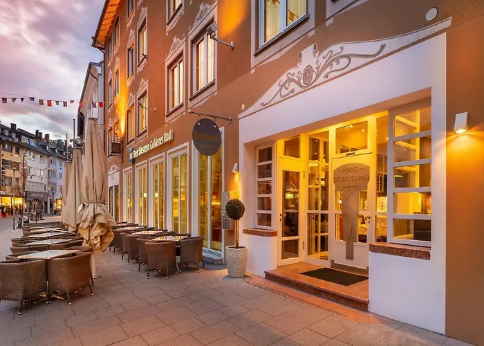 Best Western Goldenes Rad