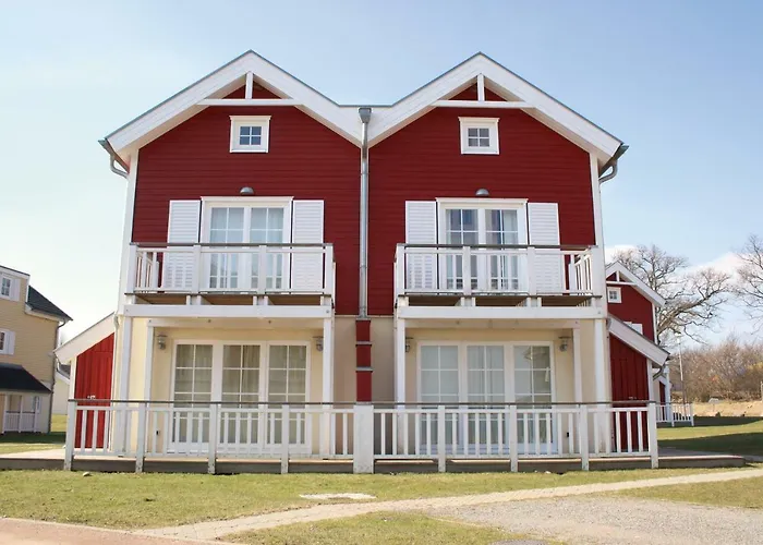 Sarcon Hansapark Resort Am Meer