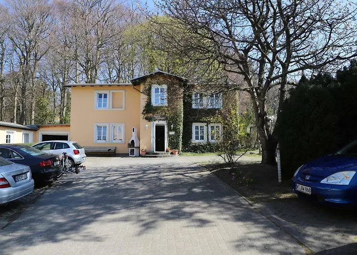 Hotel Sonneneck Zinnowitz, Deutschland