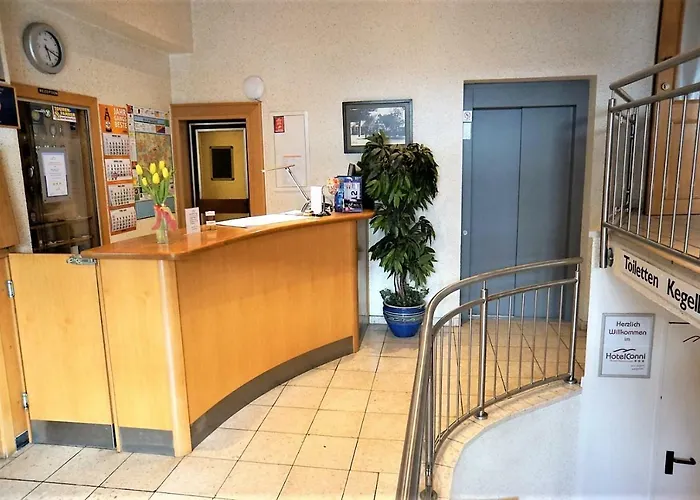 Hotel Restaurant Conni