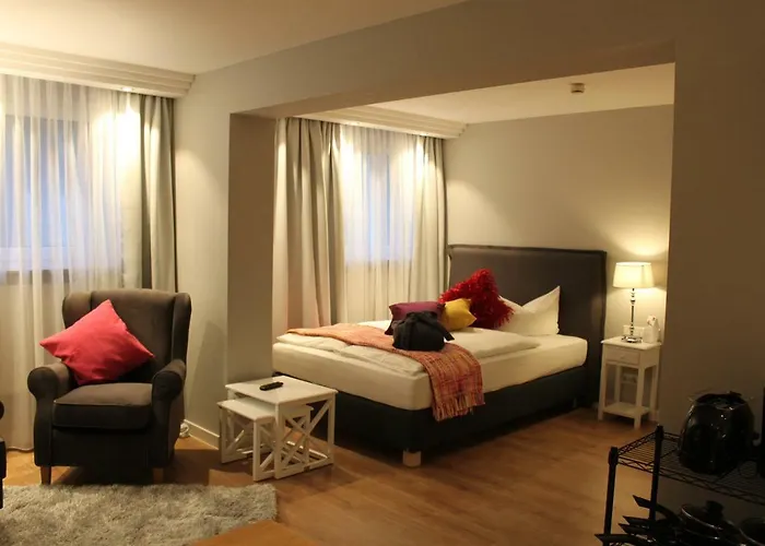 Appartements Hotel Stadt Tuebingen