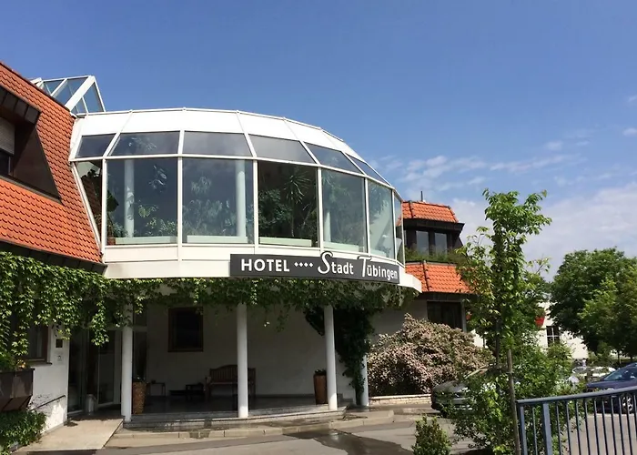 Appartements Hotel Stadt Tuebingen