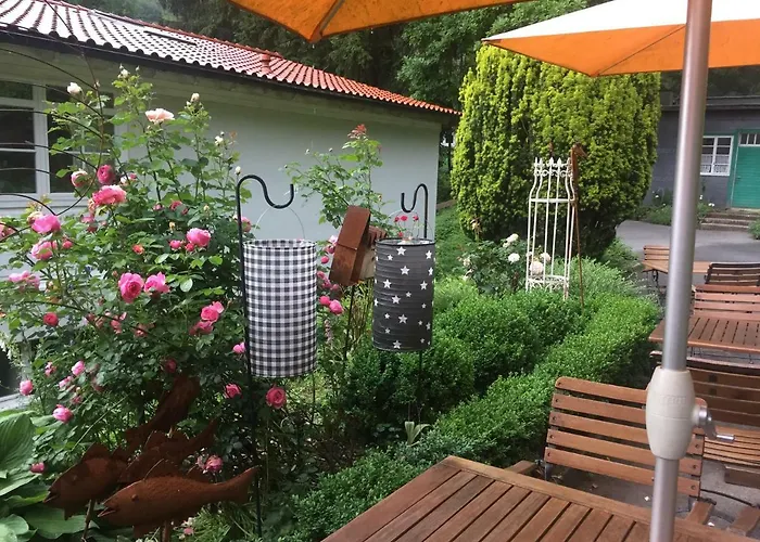 Haus Honigstal Landhaus Café