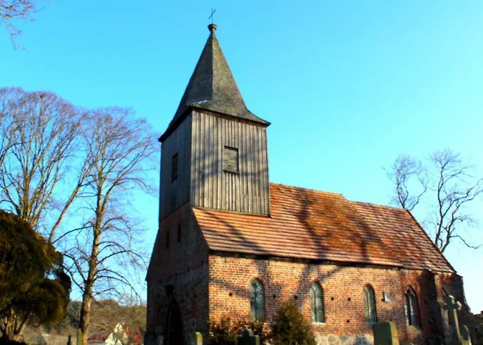 Haus Ketzenberg 1 - Lütt Mööv