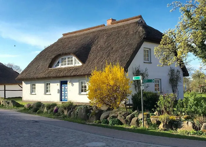 Haus Ketzenberg 1 - Lütt Mööv