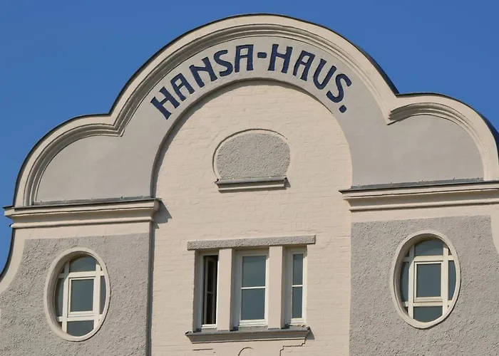 Hotel Hansa-Haus