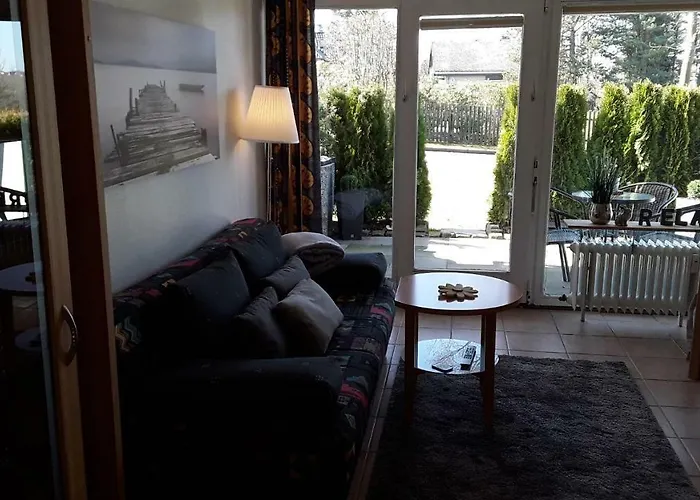 Cordes, Apartment 1