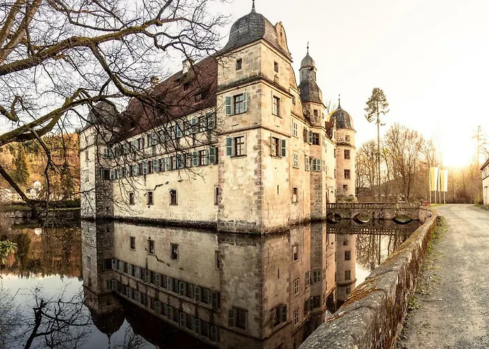 Ferienwohnung Mitwitz Kronach Neustadt Coburg - Erholung, Wandern uvm. sehr ruhig gelegen, Deutschland