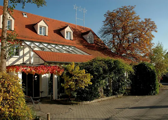 Hotel Engel Ulm, Deutschland