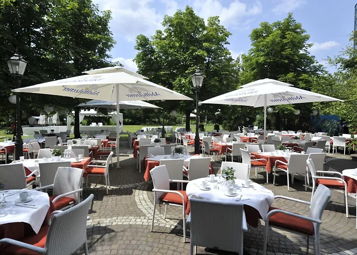 Parkhotel Schmid Adelsried, Deutschland