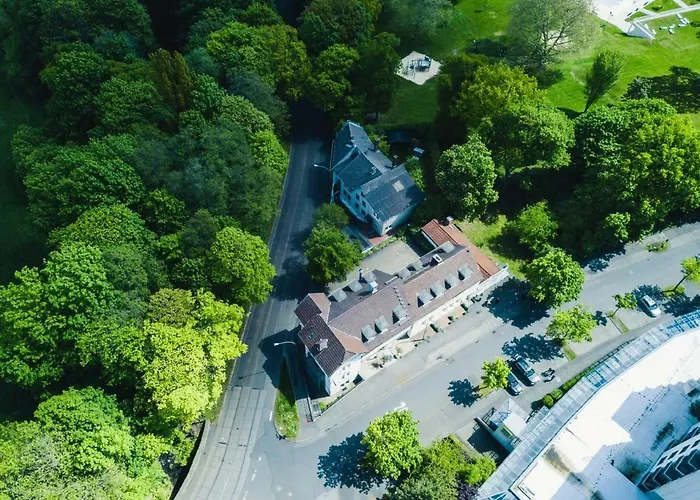 Hotel Palmenbad Kassel, Germany