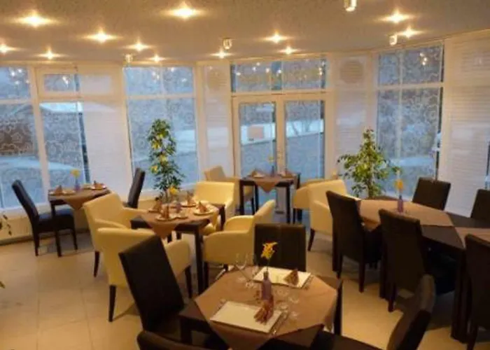 Cafe und Pension Ringer Vilseck, Deutschland