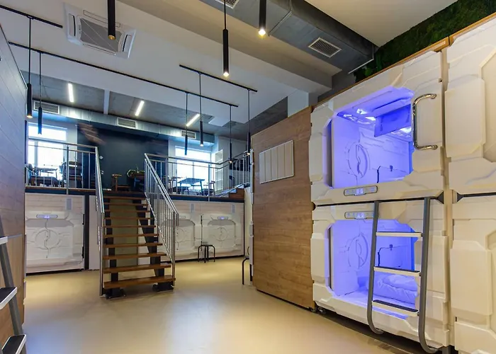 Spacehotel