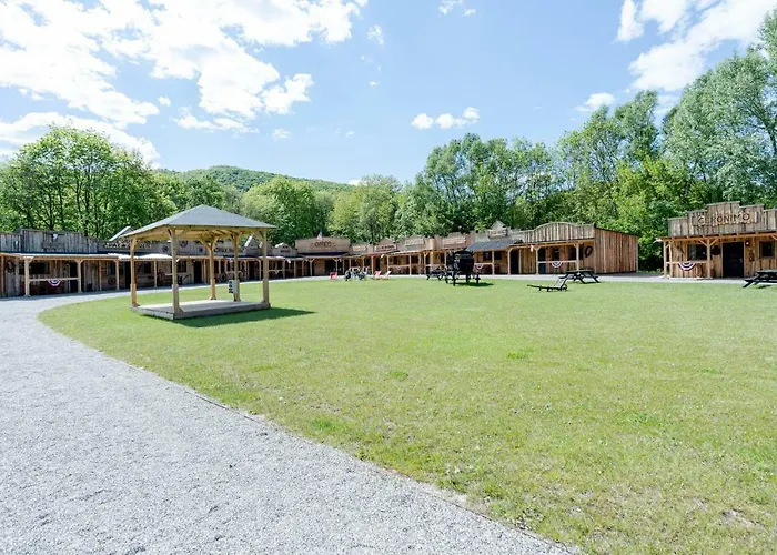 Zündstoff-City Western-Motel