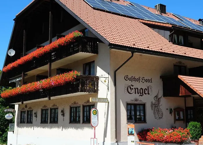 Gasthof Hotel Engel