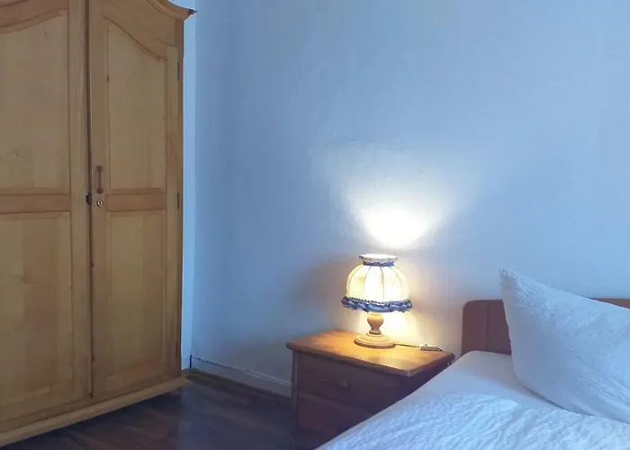 Hotel Zur Krone Bad Brückenau, Deutschland